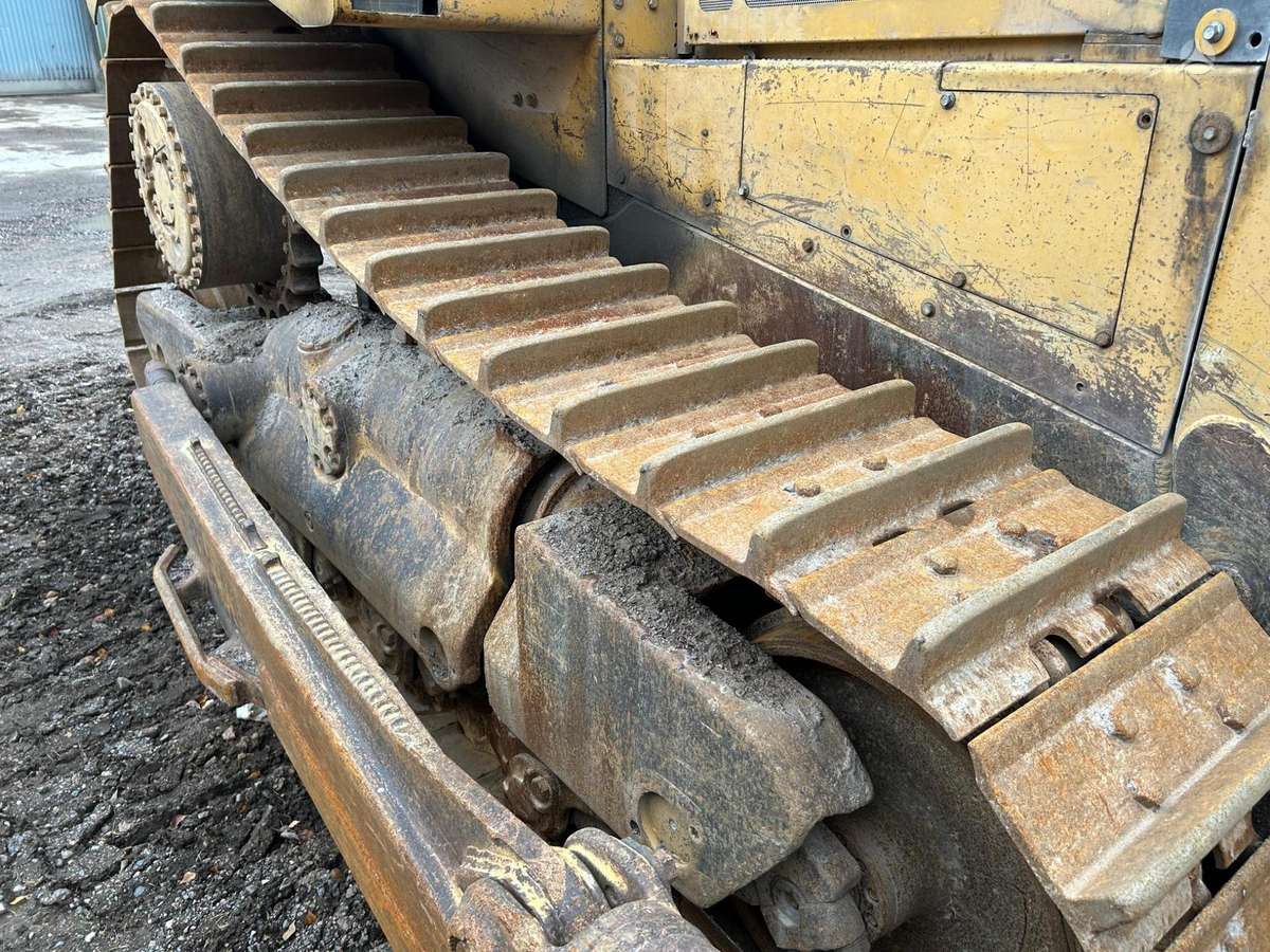 Caterpillar D8 N, бульдозеры