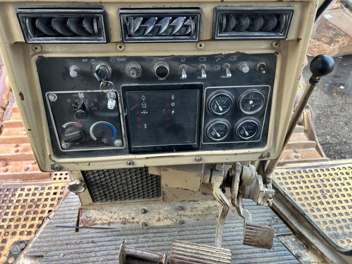 Caterpillar D8 N, бульдозеры