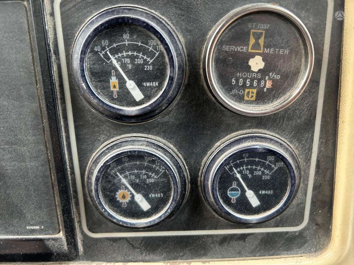 Caterpillar D8 N, бульдозеры