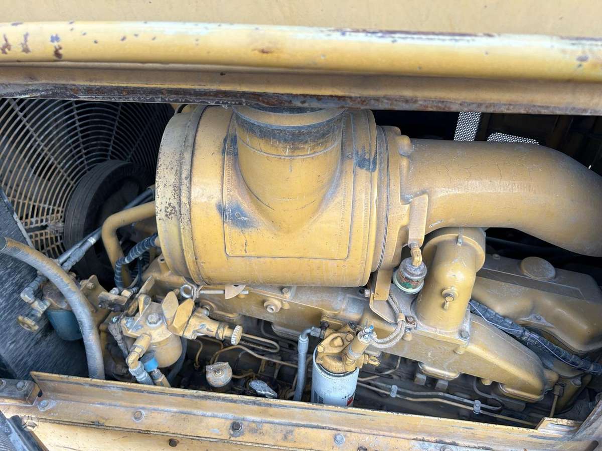 Caterpillar D8 N, бульдозеры