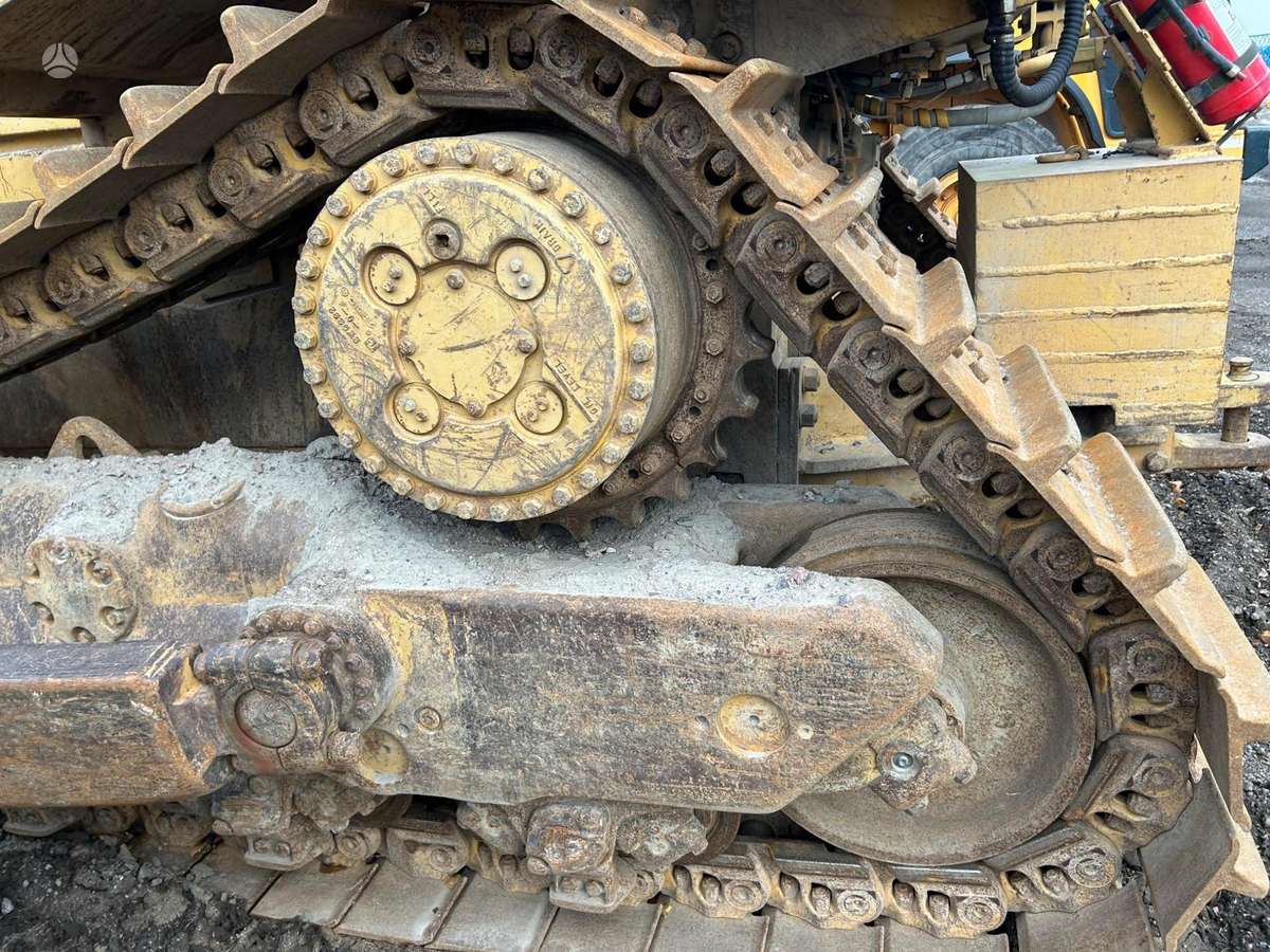 Caterpillar D8 N, бульдозеры