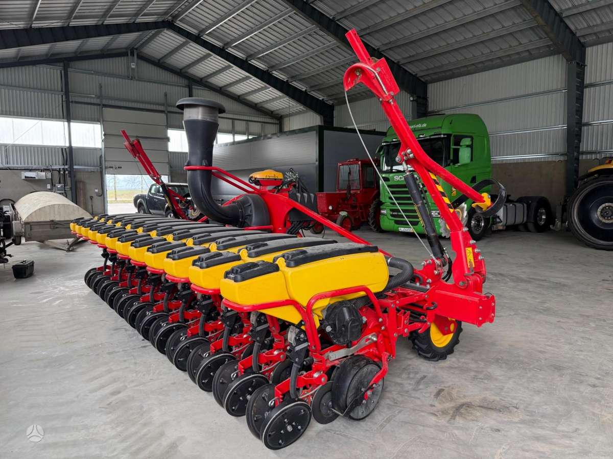 Vaderstad TEMPO R 5.4, сеялки, сажалки