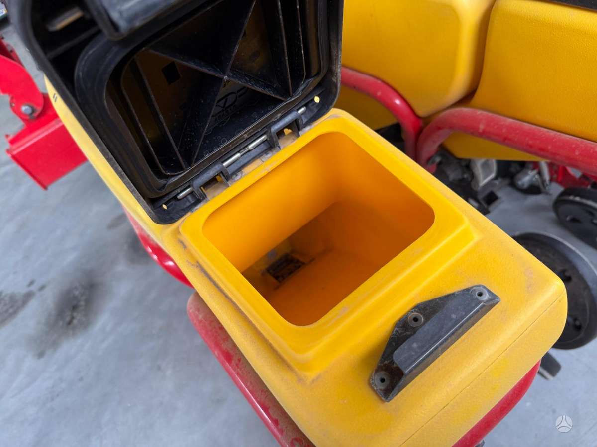 Vaderstad TEMPO R 5.4, сеялки, сажалки