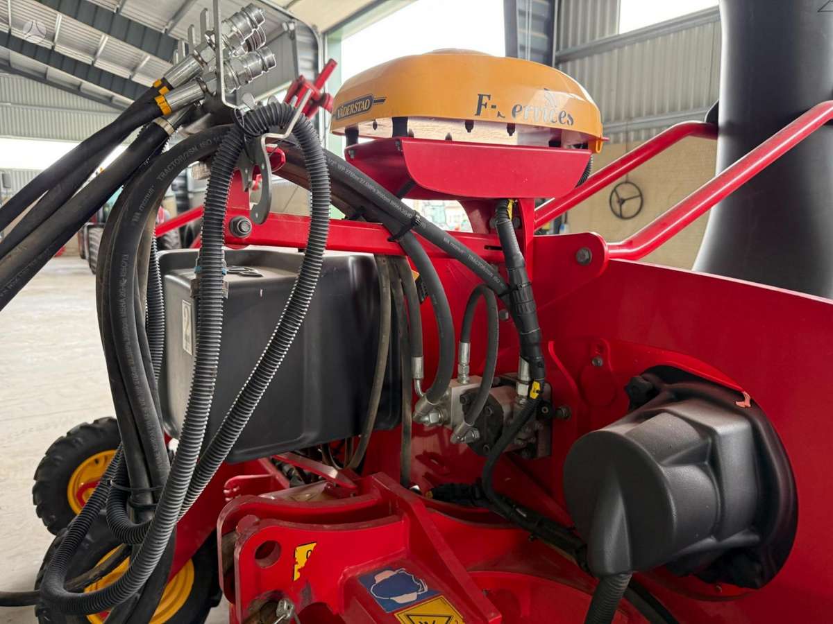 Vaderstad TEMPO R 5.4, сеялки, сажалки