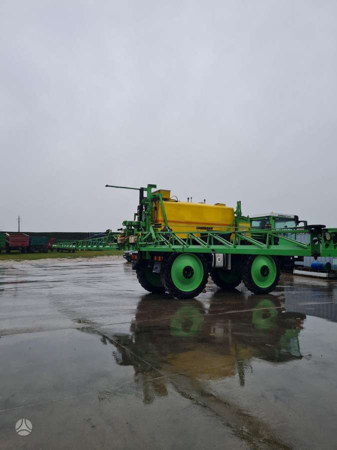 Dammann Profi-Class, sprayers