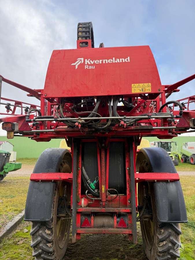Kverneland IKARUS S38, sprayers