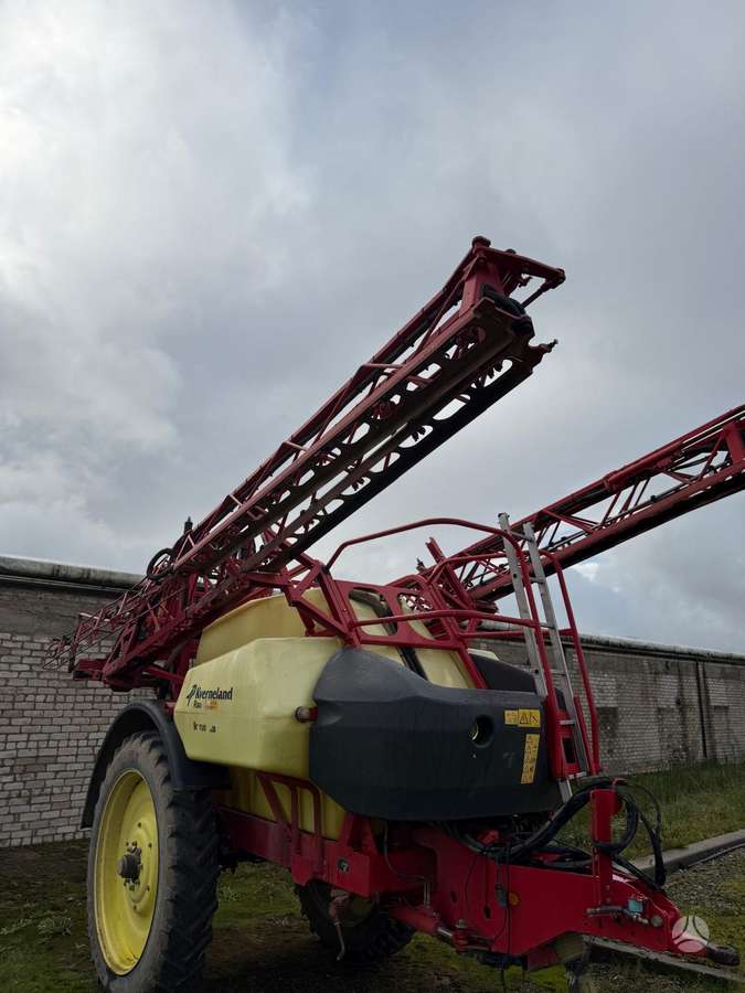 Kverneland IKARUS S38, sprayers