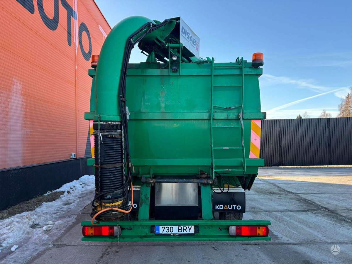 Scania P 420 6x2*4, другое