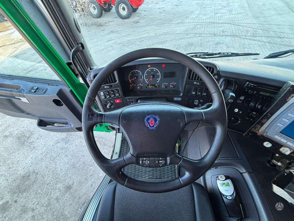 Scania P 420 6x2*4, другое