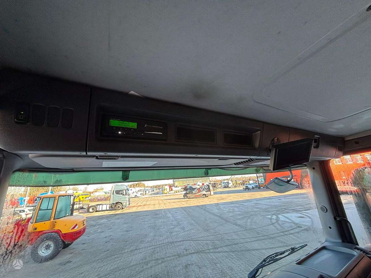 Scania P 420 6x2*4, другое