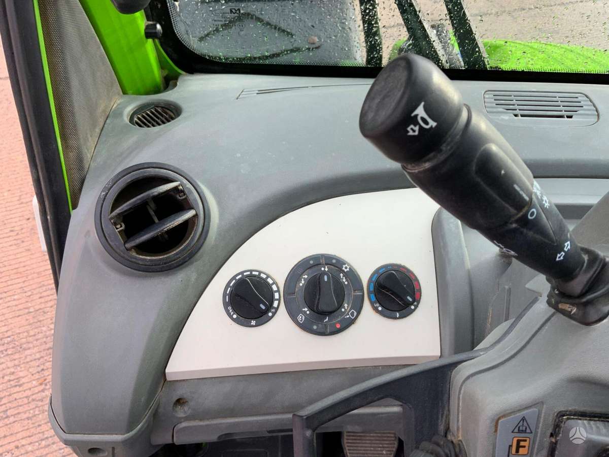 Merlo TF35.7, self-propelled loaders