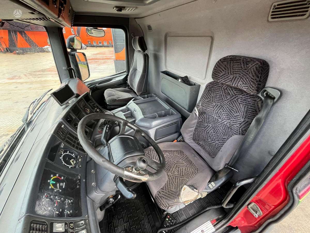 Scania P 94 4x2, другое