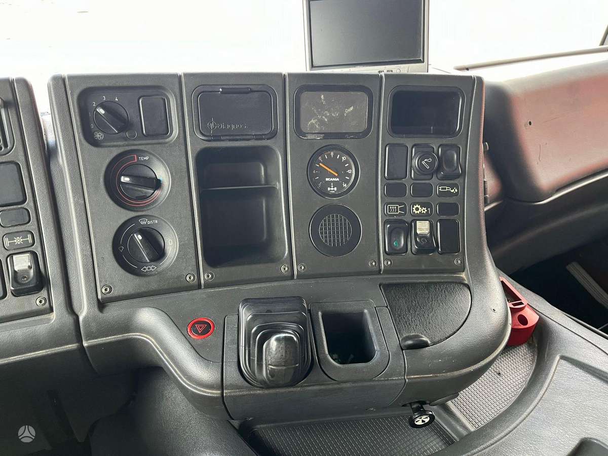 Scania P 94 4x2, другое