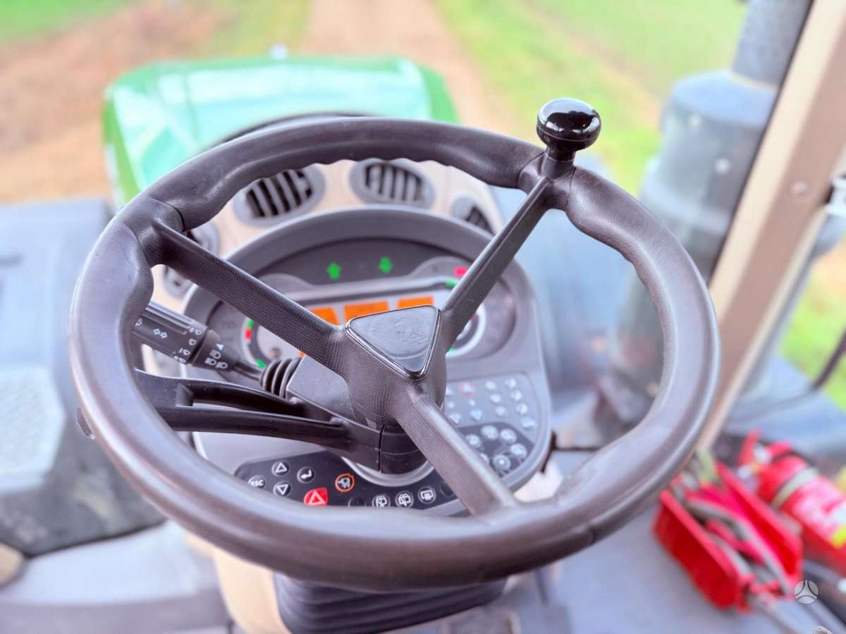 Fendt 1046, tractors