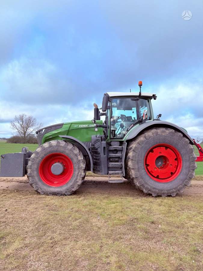 Fendt 1046, tractors