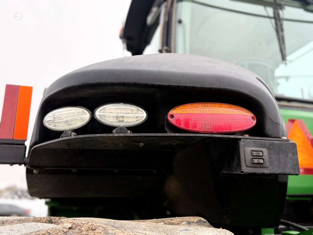 John Deere 9570RT, тракторы