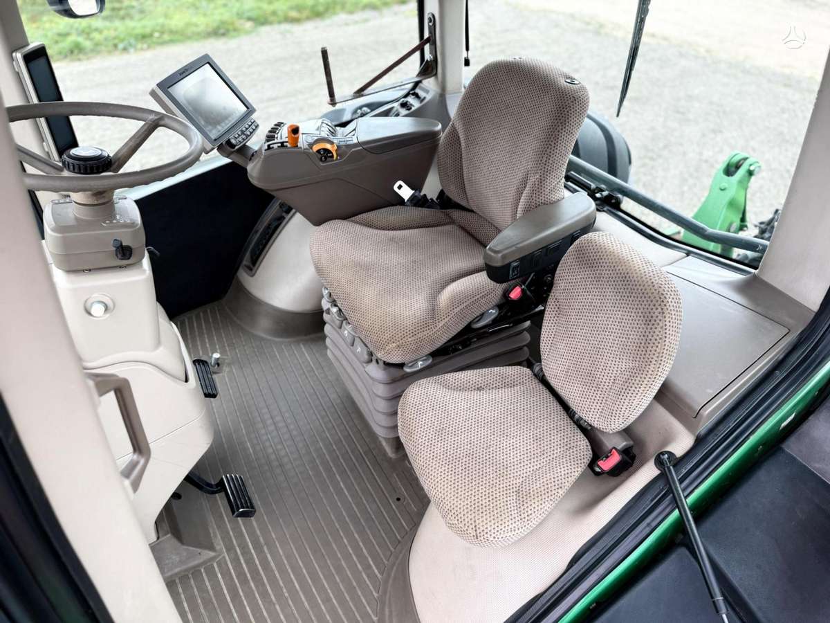 John Deere 9570RT, тракторы