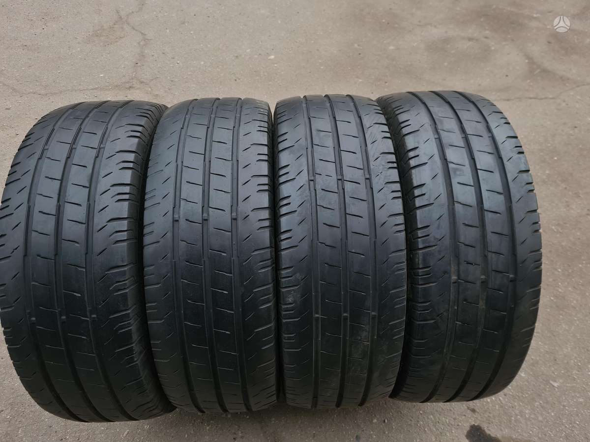 Continental, летние 235/65 R16