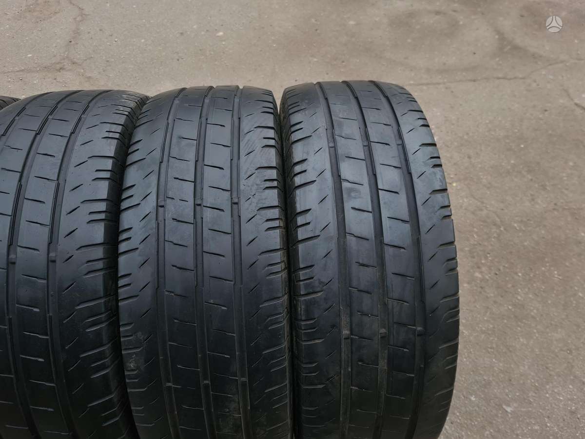 Continental, летние 235/65 R16