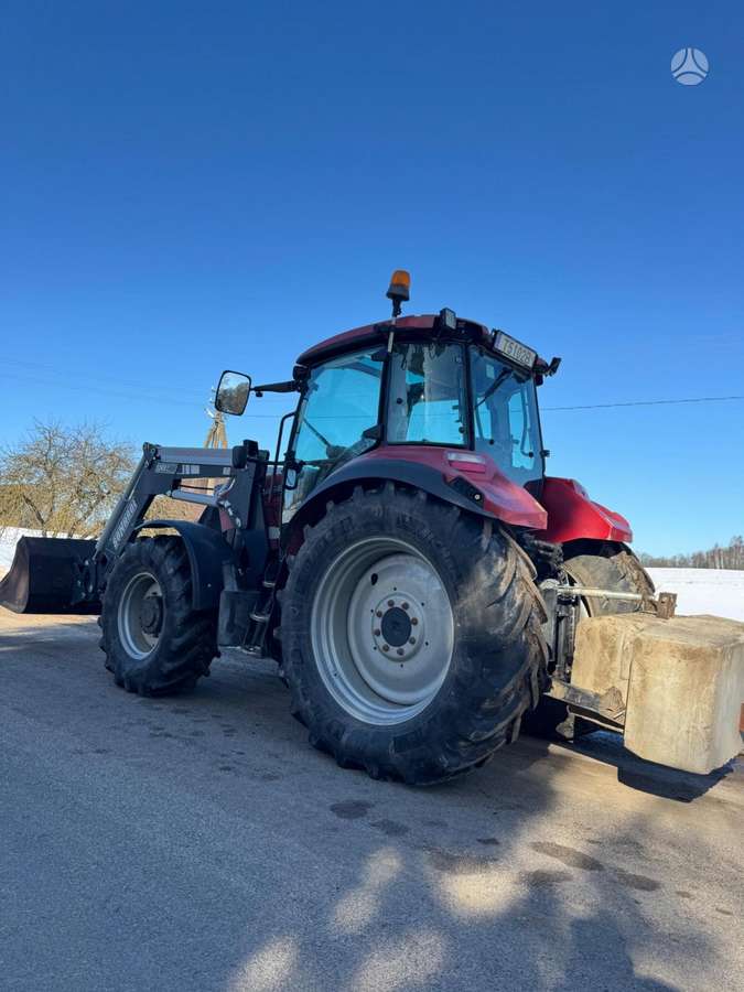 Case 115U MAXXUM, tractors