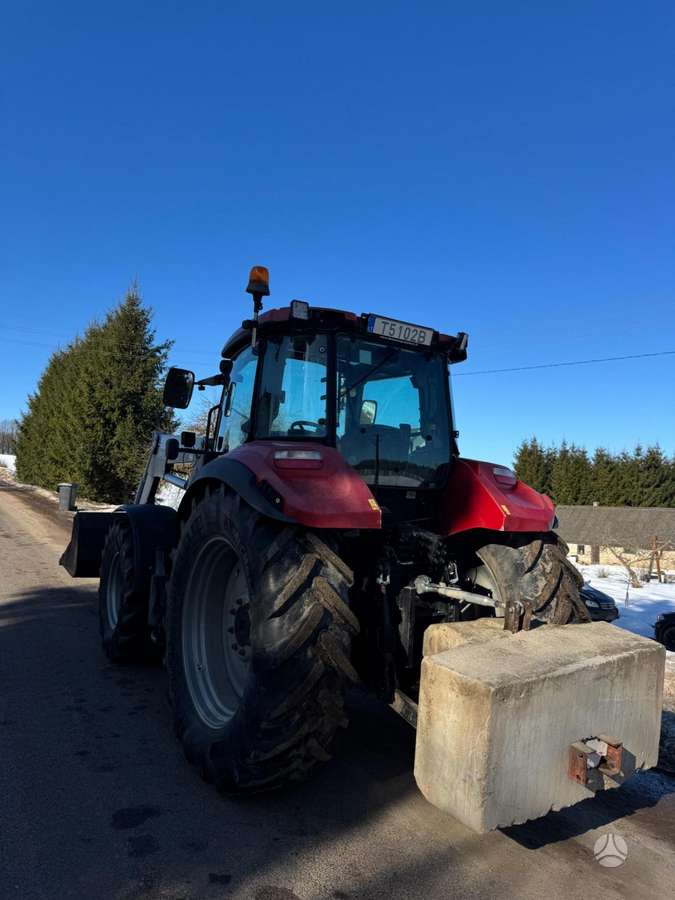 Case 115U MAXXUM, тракторы