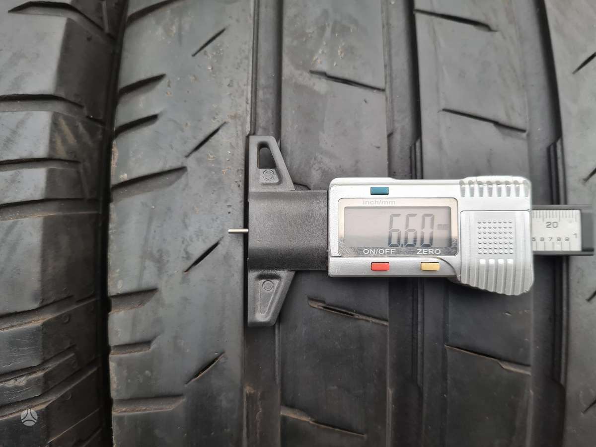 Continental, летние 235/65 R16