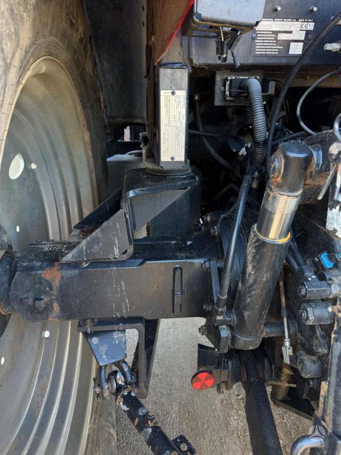 Case 115U MAXXUM, тракторы