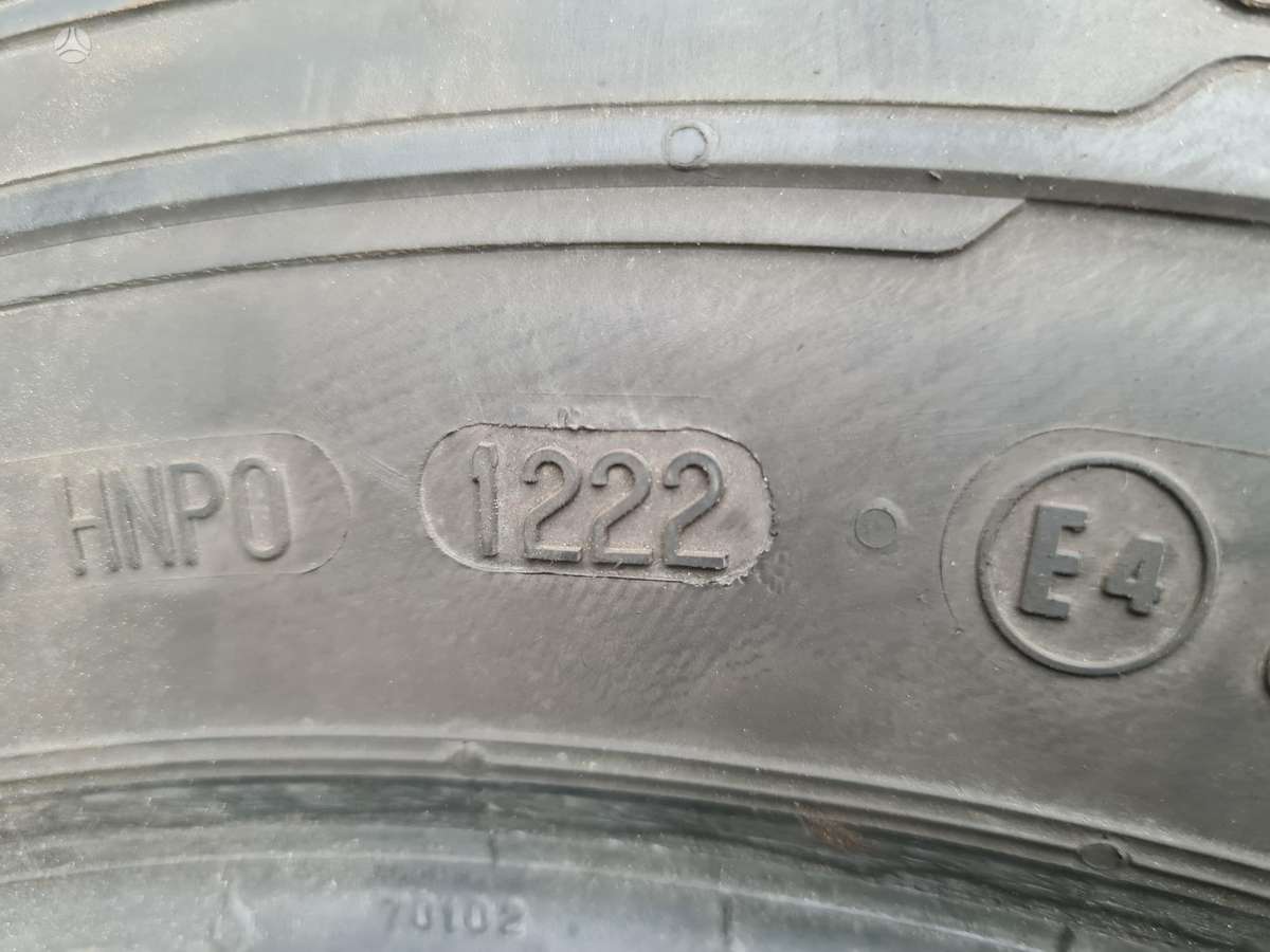 Continental, летние 235/65 R16