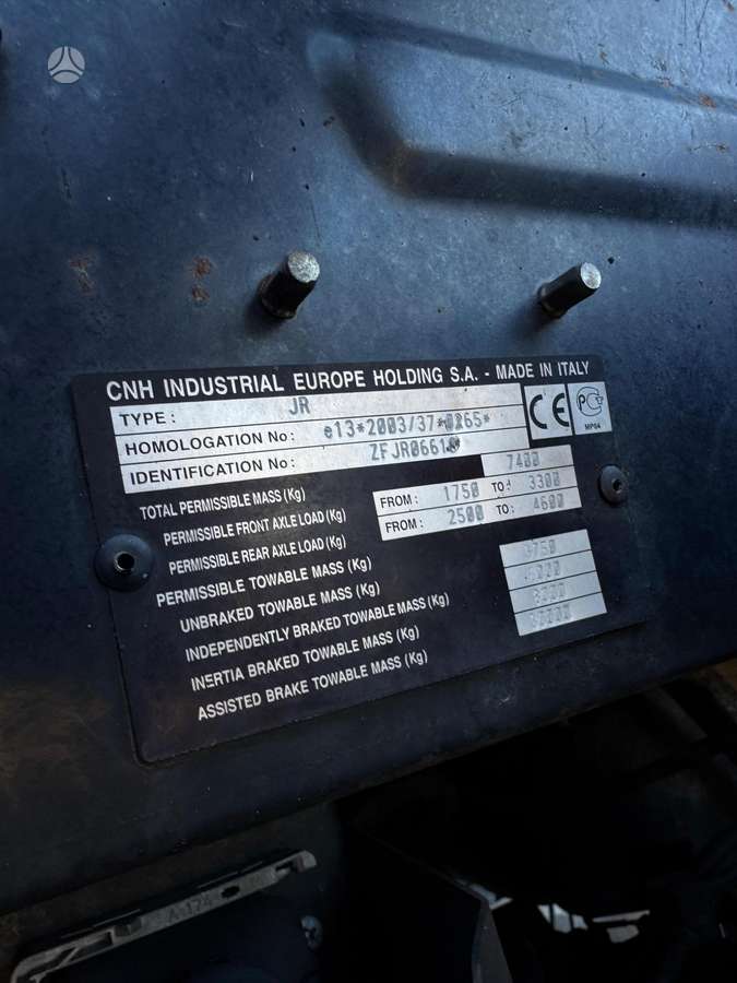 Case 115U MAXXUM, tractors