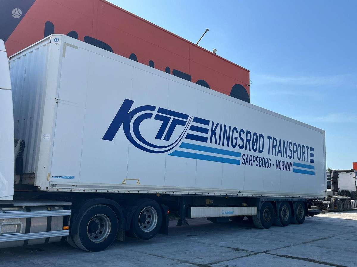 Krone SD SKAP, kietašonės