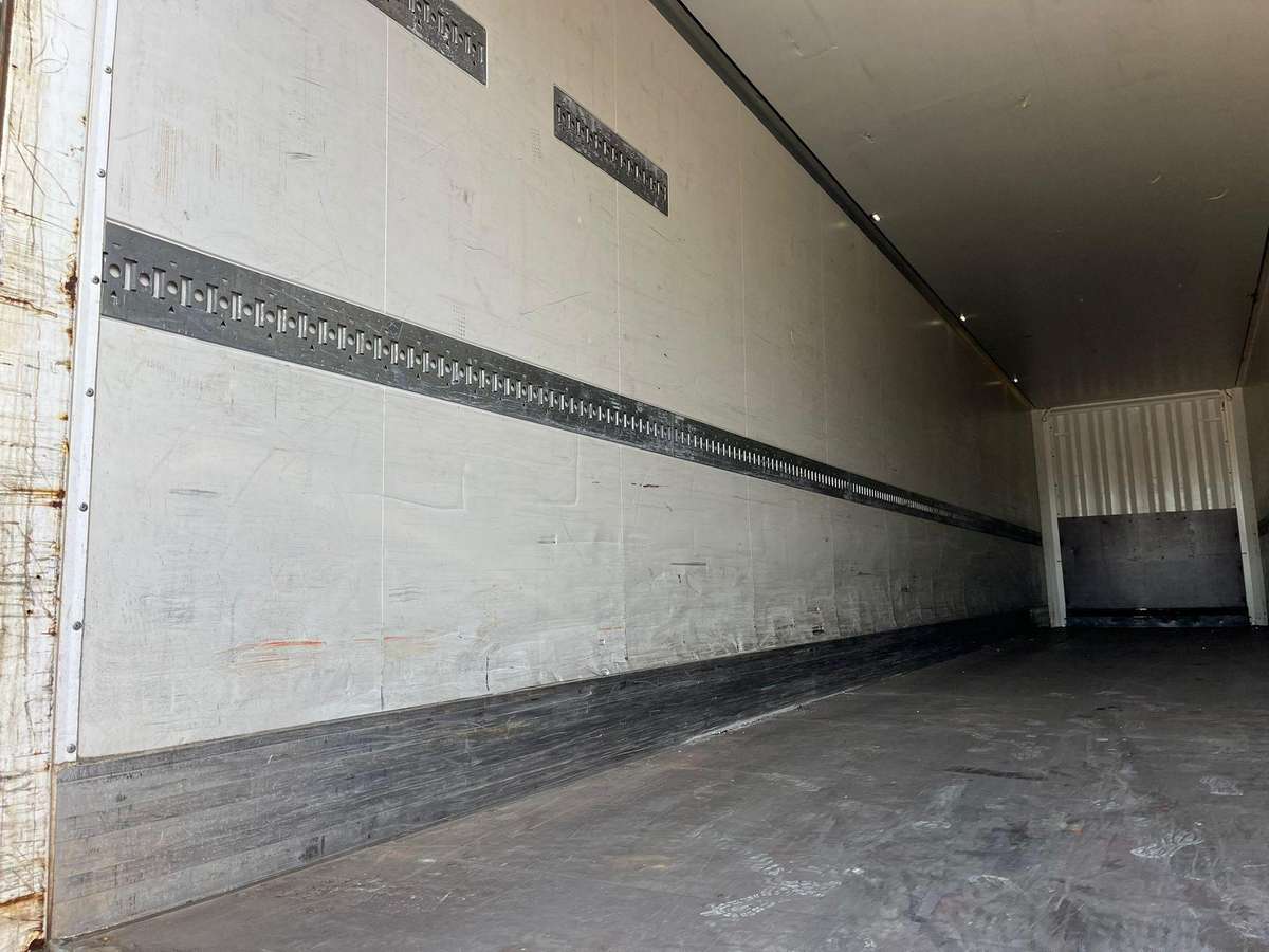 Krone SD SKAP, box / van type