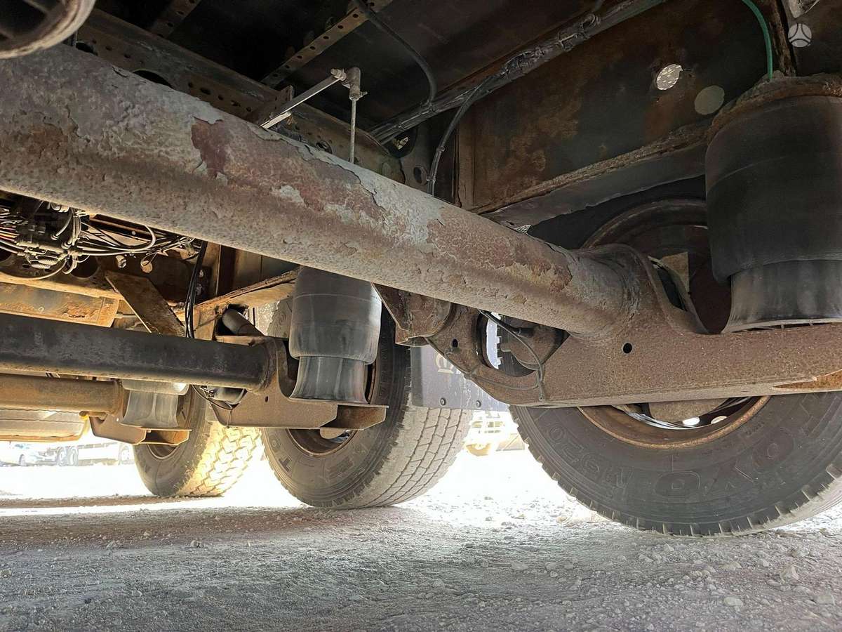 Krone SD SKAP, kietašonės