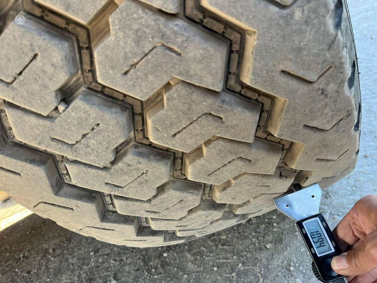Krone SD SKAP, kietašonės
