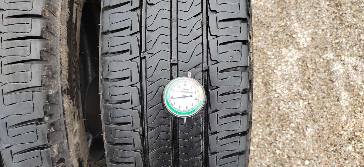 Michelin Agilis camping, summer 225/75 R16