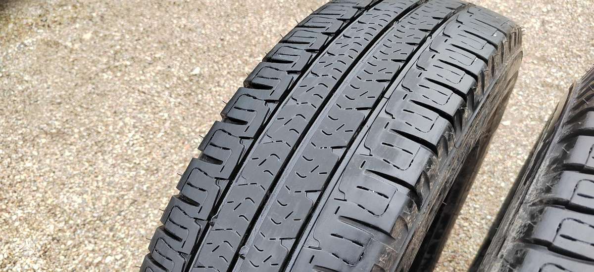 Michelin Agilis camping, summer 225/75 R16
