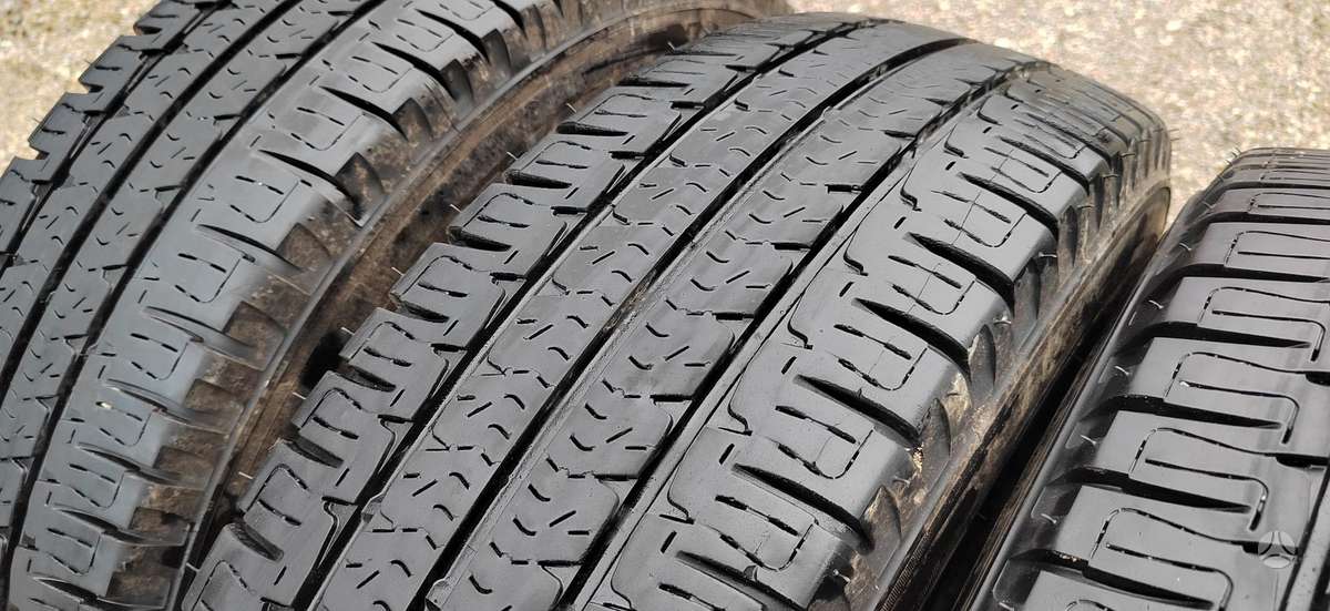 Michelin Agilis camping, summer 225/75 R16