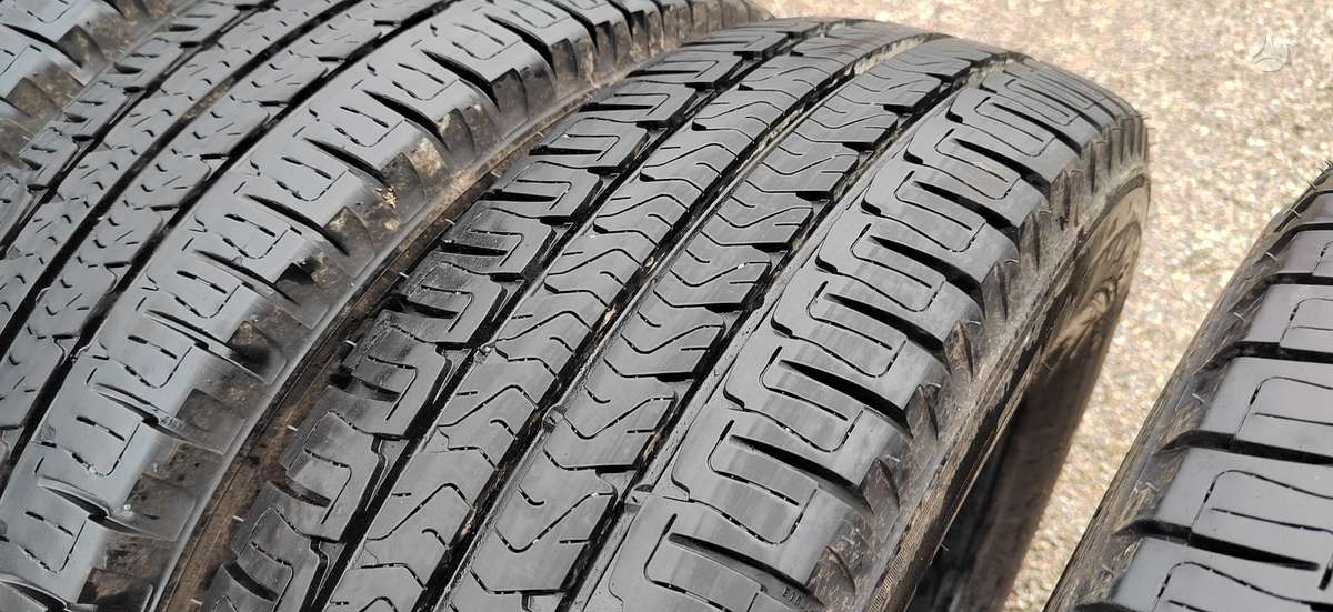 Michelin Agilis camping, летние 225/75 R16