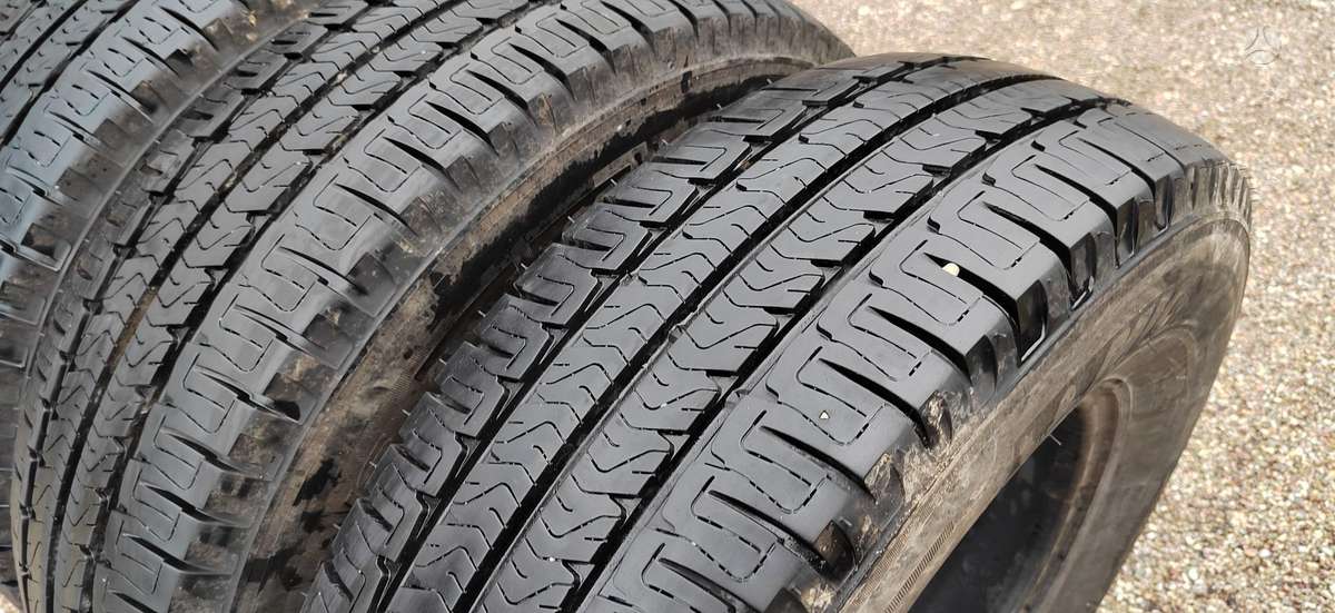 Michelin Agilis camping, summer 225/75 R16