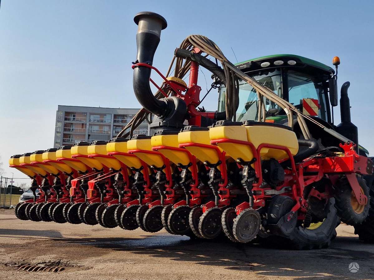 Vaderstad Tempo V12, сеялки, сажалки