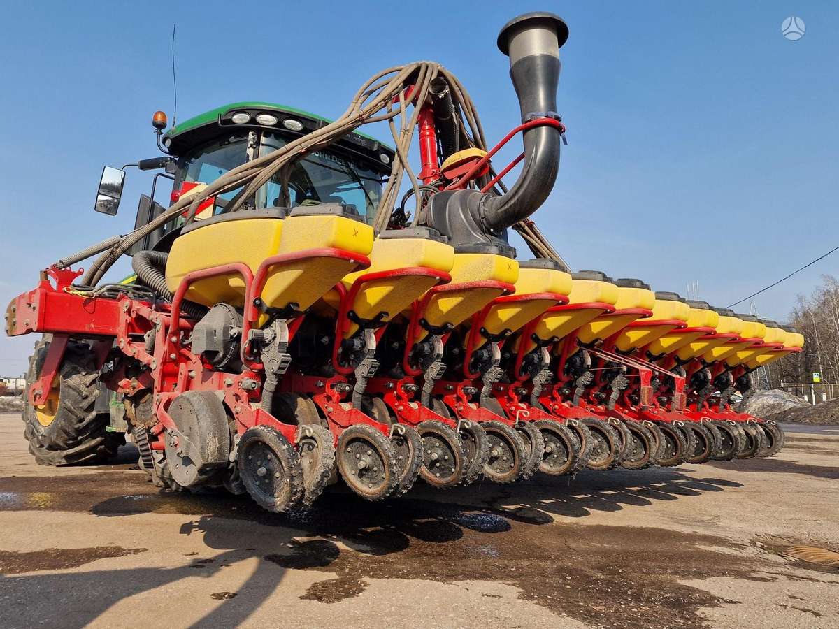 Vaderstad Tempo V12, сеялки, сажалки