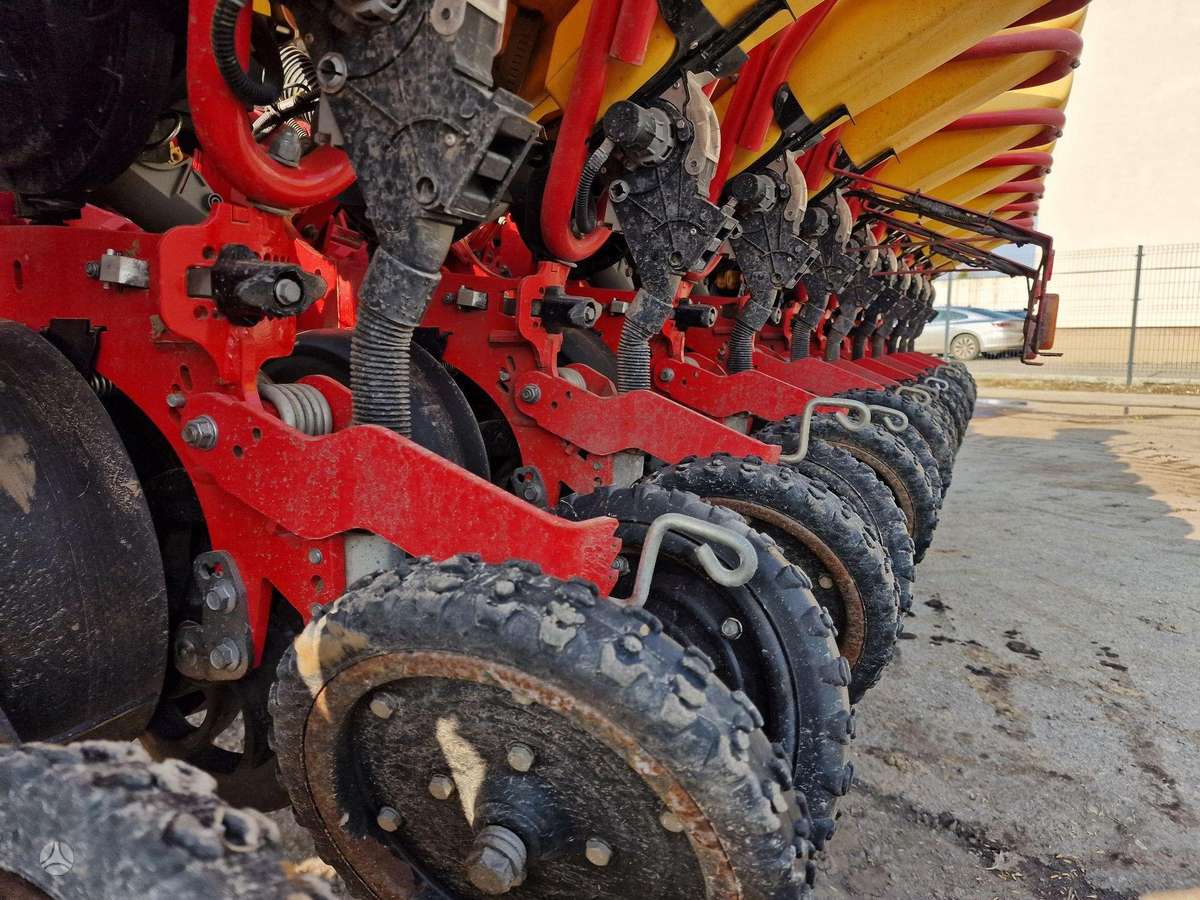 Vaderstad Tempo V12, сеялки, сажалки