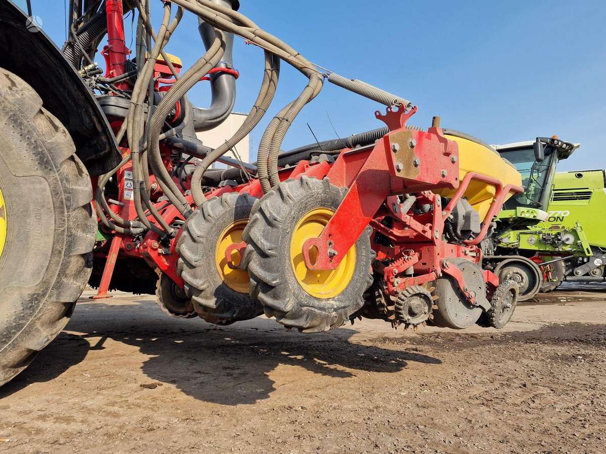 Vaderstad Tempo V12, сеялки, сажалки