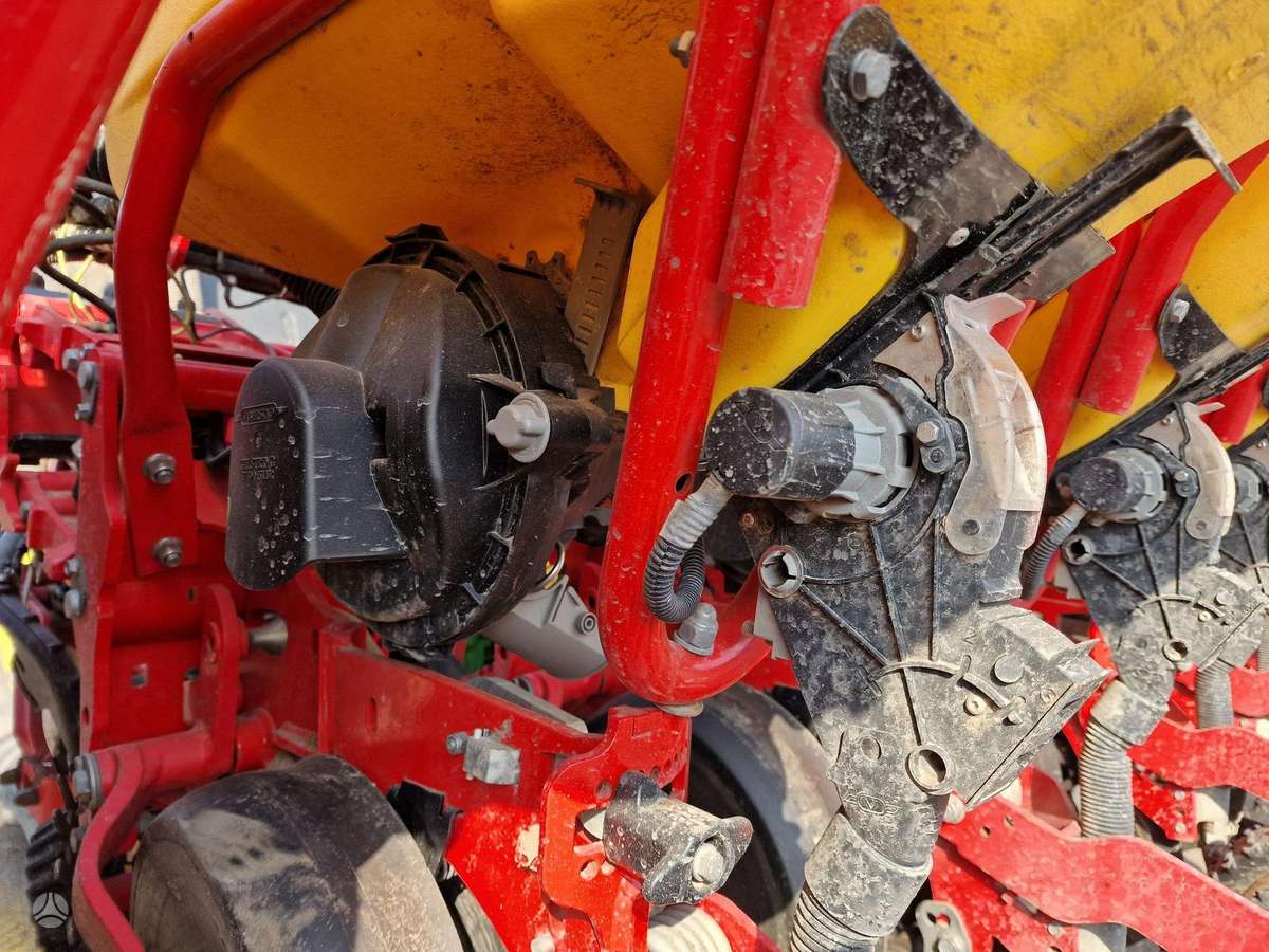 Vaderstad Tempo V12, sėjamosios, sodinamosios