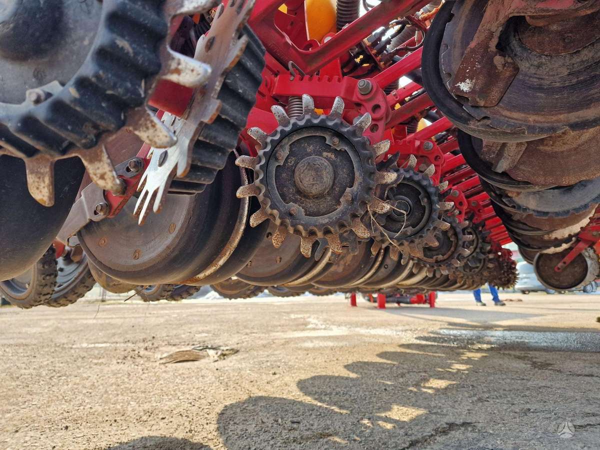 Vaderstad Tempo V12, сеялки, сажалки