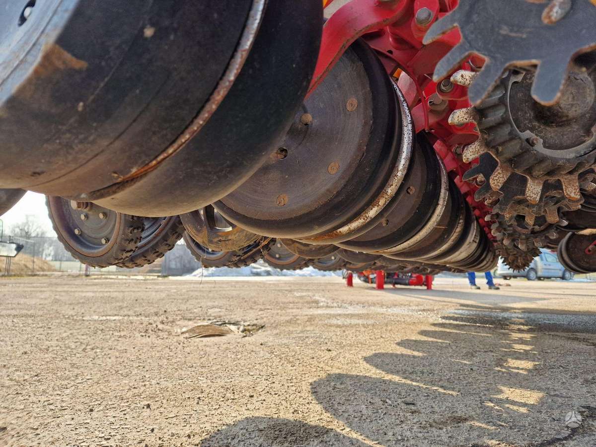 Vaderstad Tempo V12, sėjamosios, sodinamosios