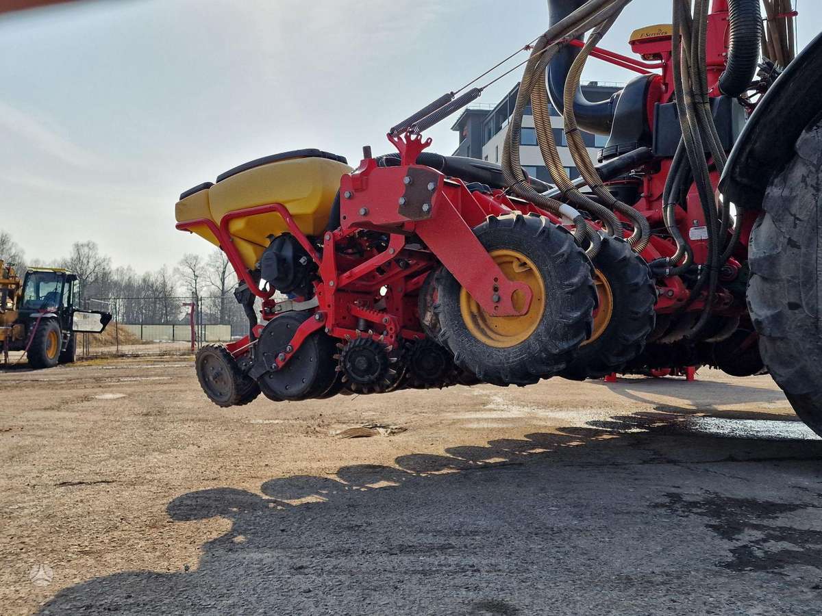Vaderstad Tempo V12, сеялки, сажалки