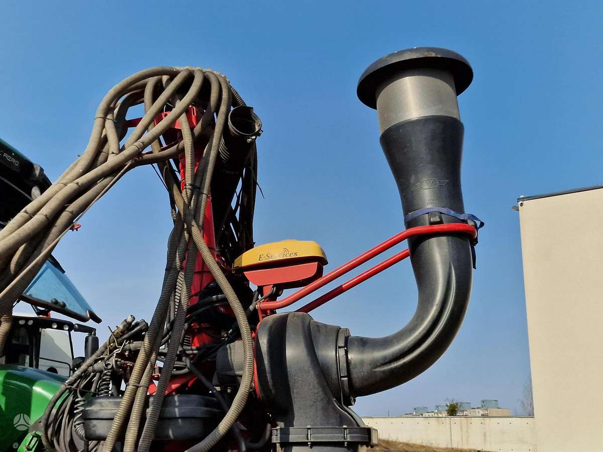 Vaderstad Tempo V12, сеялки, сажалки
