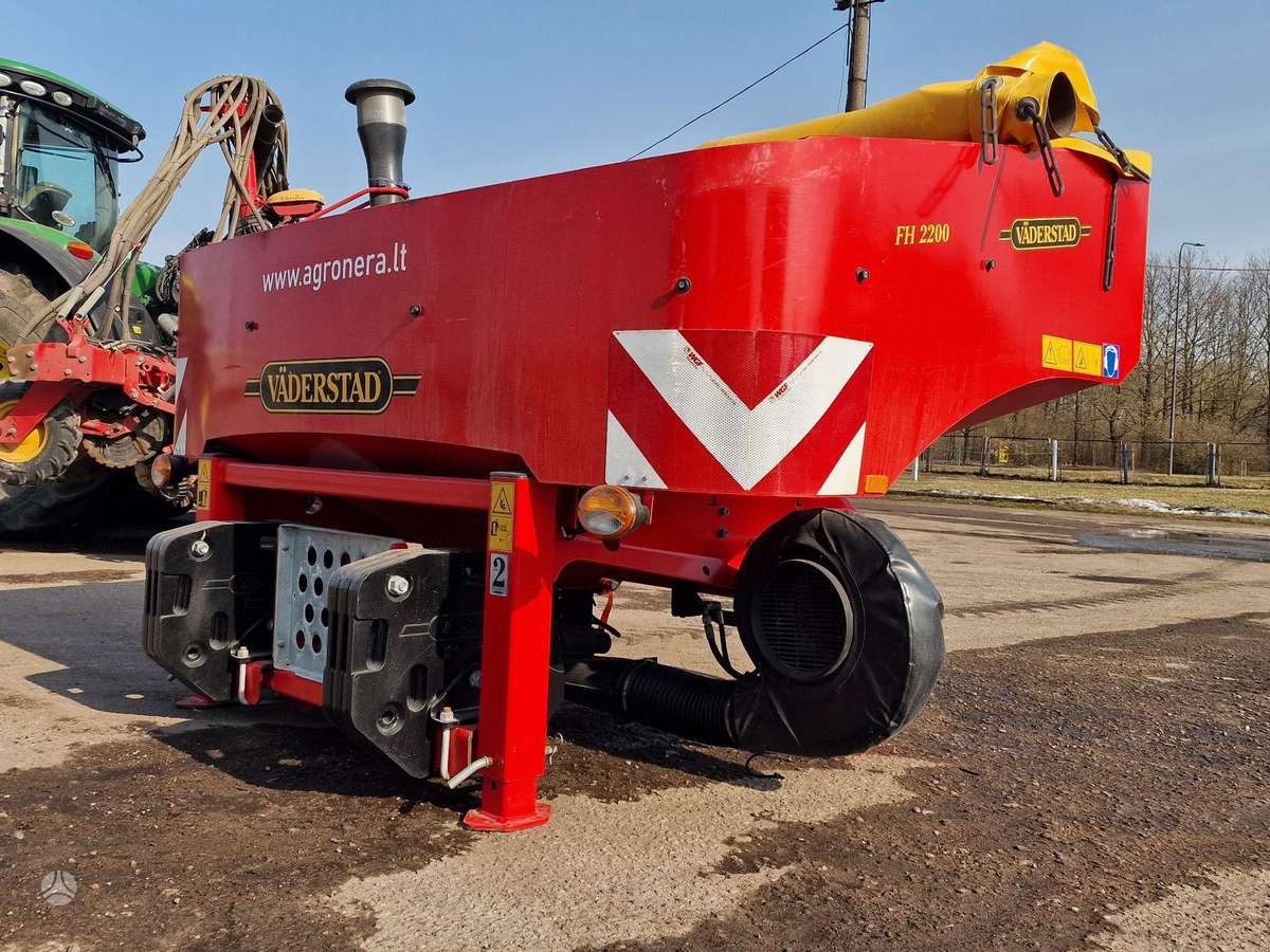 Vaderstad Tempo V12, сеялки, сажалки