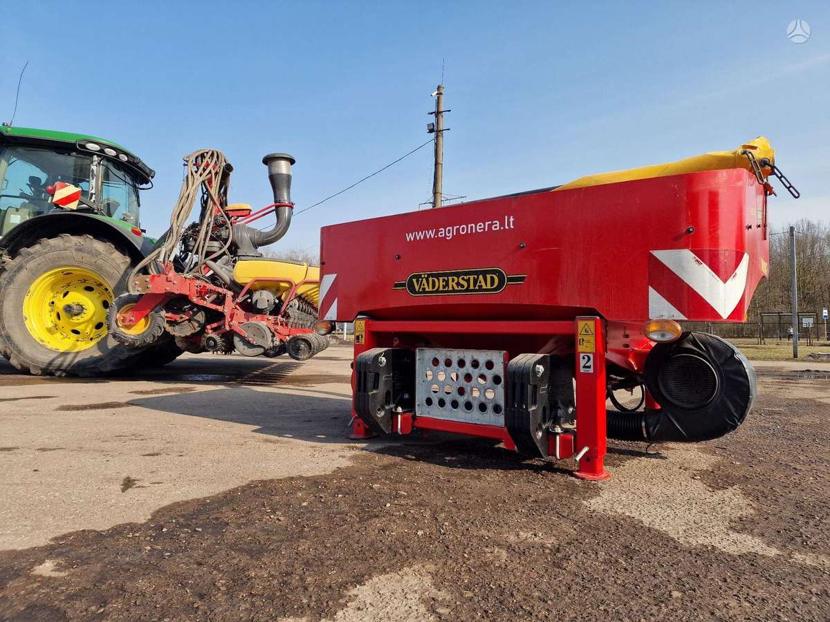 Vaderstad Tempo V12, seeders, planters