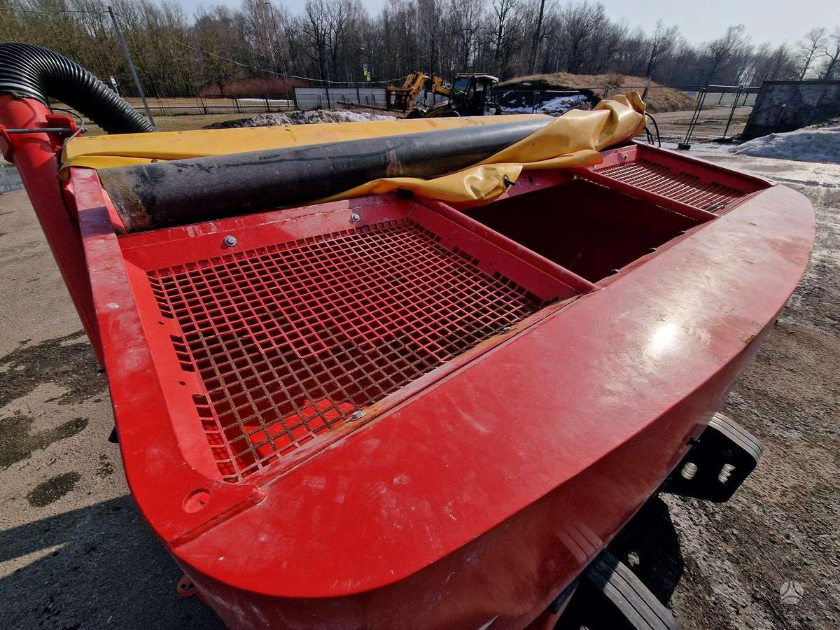 Vaderstad Tempo V12, seeders, planters